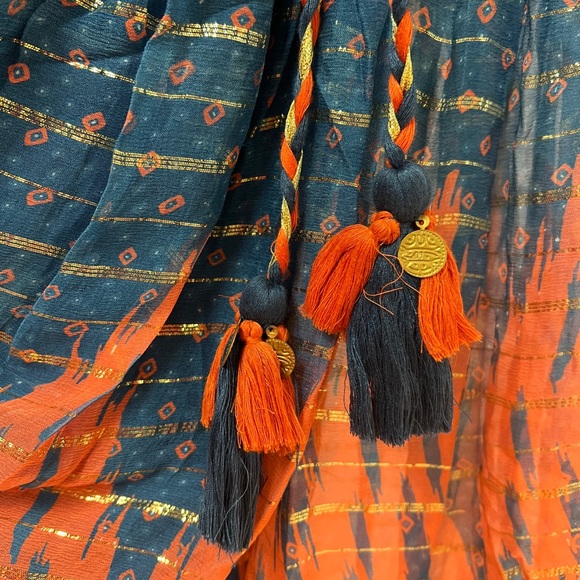 Nora Maxi Dress from Anthropologie - Picture 11 of 15